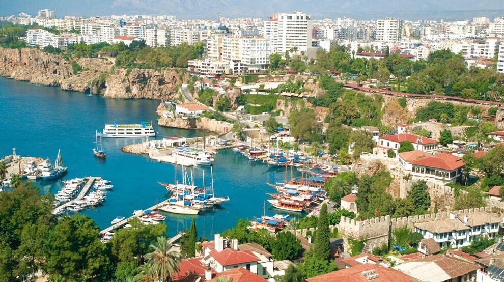 Sales of Turkish real estate to foreigners increased by 235%