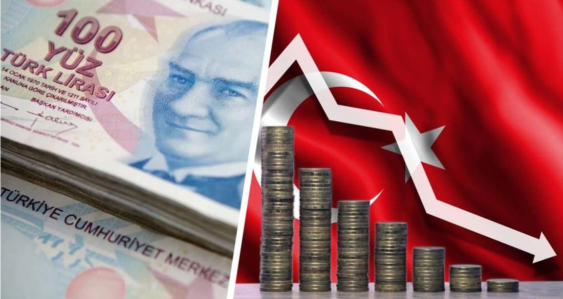 Инфляция в Турции: Рекорд за рекордом